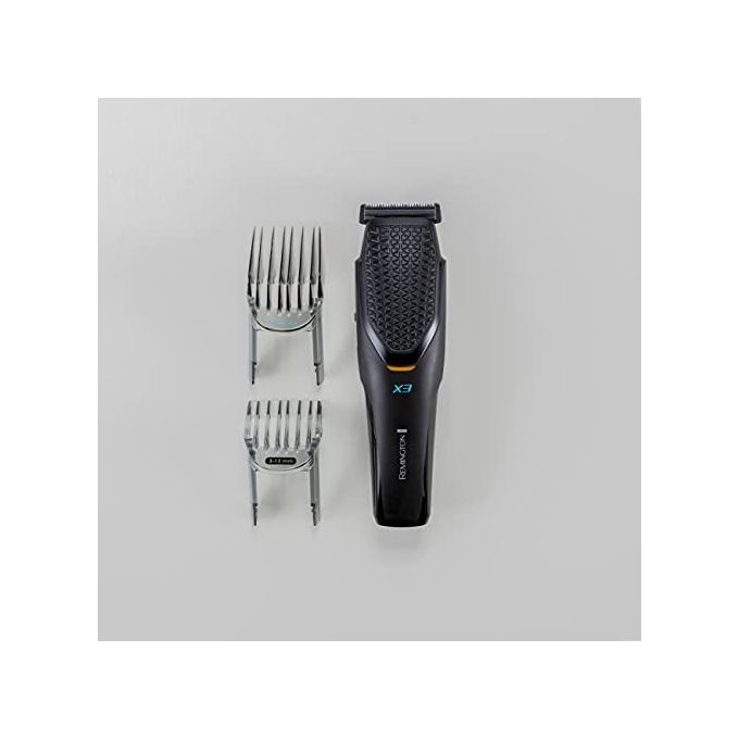 Remington HC3000 Power X Series X3 Tagliacapelli 22 lunghezze lame acciaio autonomia 45 min colore Nero