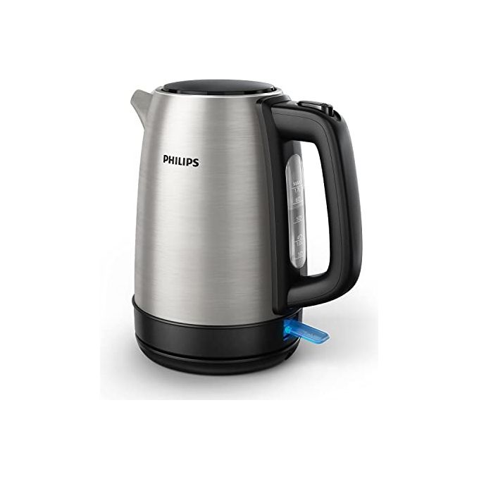 Philips HD9350-90 Bollitore in Acciaio Inox Compatto ed Elegante