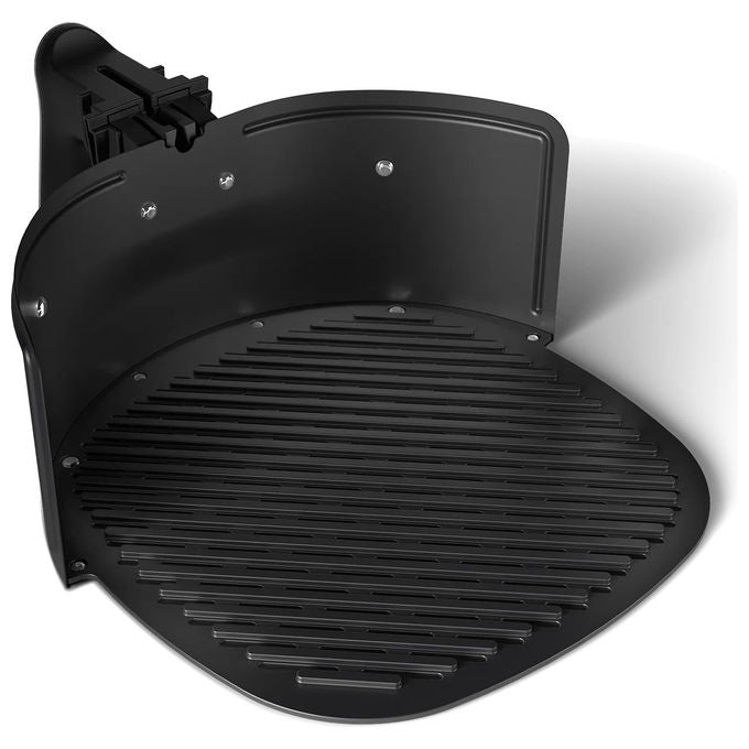Philips HD9963-00 Piastra per Pizza e Griglia Accessorio Airfryer Combi 7000 8.3 L antiaderente lavabile colore Nero
