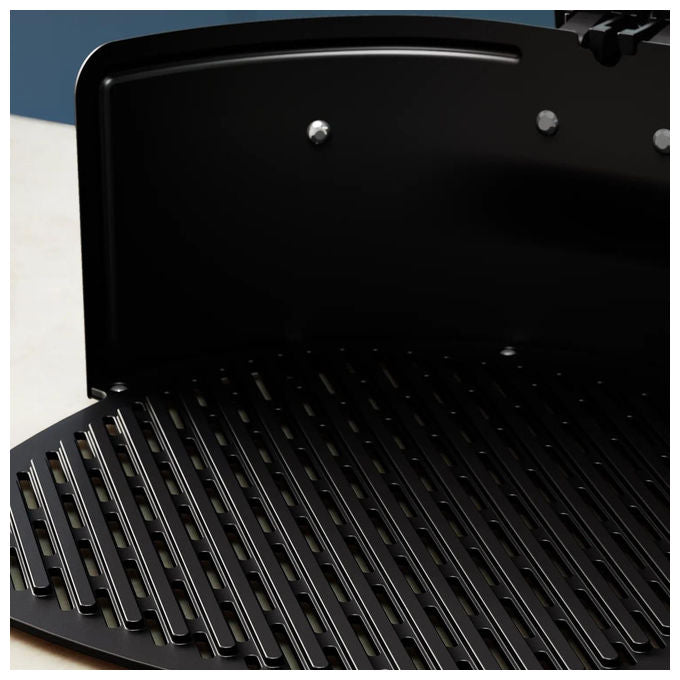 Philips HD9963-00 Piastra per Pizza e Griglia Accessorio Airfryer Combi 7000 8.3 L antiaderente lavabile colore Nero