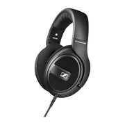 Sennheiser HD 569 Cuffia a Padiglione Chiusa Circumaurale con Microfono Cavo Scollegabile 3 m colore Nero