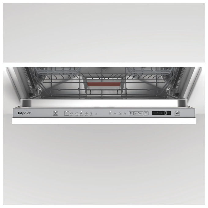 Hotpoint Ariston HDI LYM B5 R Lympia Lavastoviglie da incasso 15 coperti Classe B 41 dB WiFi Inverter AquaStop (82x60x55 cm)