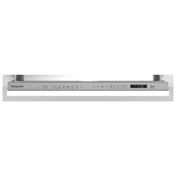 Hotpoint Ariston HDI LYM B5 R Lympia Lavastoviglie da incasso 15 coperti Classe B 41 dB WiFi Inverter AquaStop (82x60x55 cm)