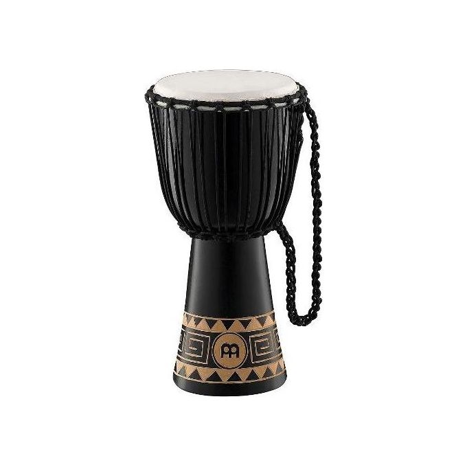 Meinl HDJ-M-1 Bongo Dotato di Diametro 10'' Mogano e Pelle di Capra