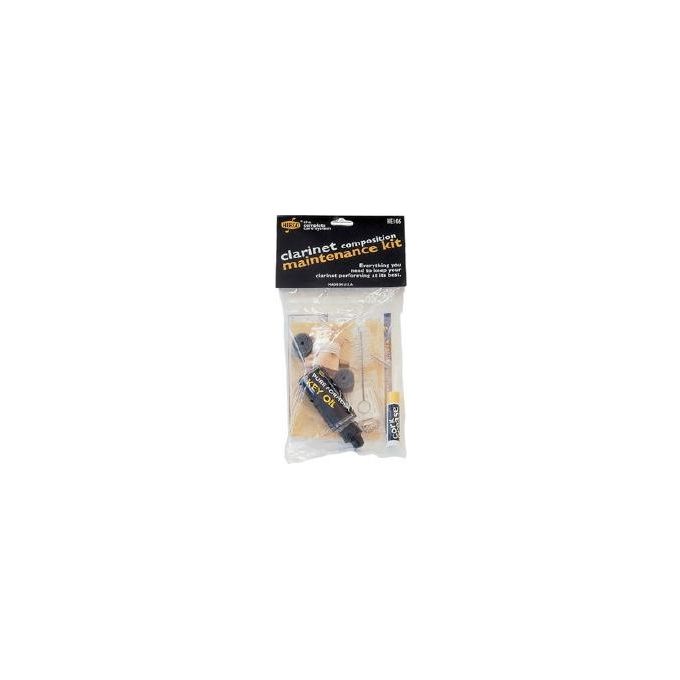 Dunlop KIT_ Accessori Pulizia e Manutenzione per Clarinetto