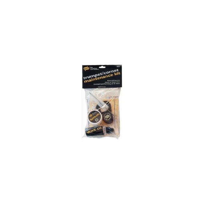 Dunlop KIT_ Accessori Pulizia e Manutenzione per Tromba