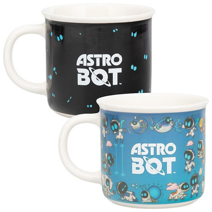 Paladone Products, Tazza Termosensibile Astro Bot Playstation