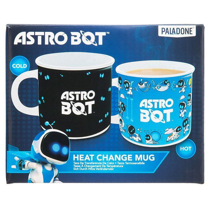 Paladone Products, Tazza Termosensibile Astro Bot Playstation