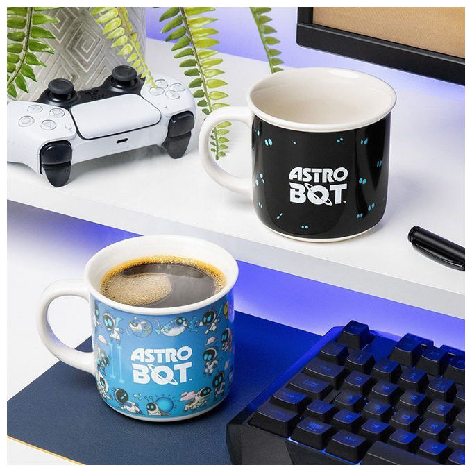 Paladone Products, Tazza Termosensibile Astro Bot Playstation