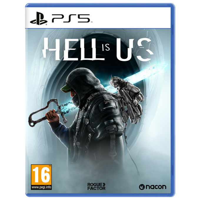 Mondo Hell Is Us PS5 Videogioco Azione e Avventura