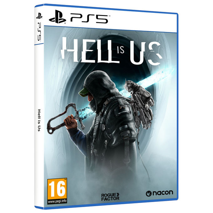 Mondo Hell Is Us PS5 Videogioco Azione e Avventura