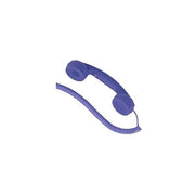 HI-FUN Auricolari Cellulare Hi-Ring Mini Cornetta Telefonica Portatile Vintage con Jack 3.5 Mini Violet