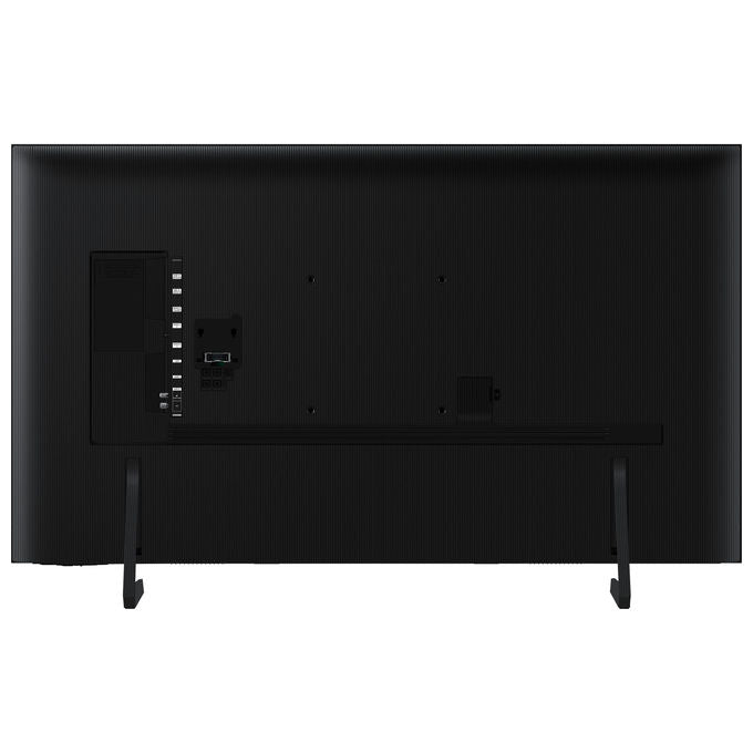 Samsung HG43U800FEUXZT Hotel TV 43'' 4K UHD HDR10+ Smart TV Google Cast AirPlay DVB-T2 S2 C colore Nero