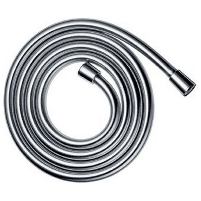 Hansgrohe 28272000 Isiflex Flessibile Doccia 125 cm filetto G½ anti-torsione memoria di forma colore Cromo