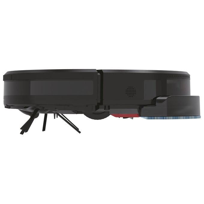 Hoover HGO330HC H-GO 300 Robot aspirapolvere Gyroscopico 0,35 L autonomia 120 min Wi-Fi Alexa 65 dB colore Nero
