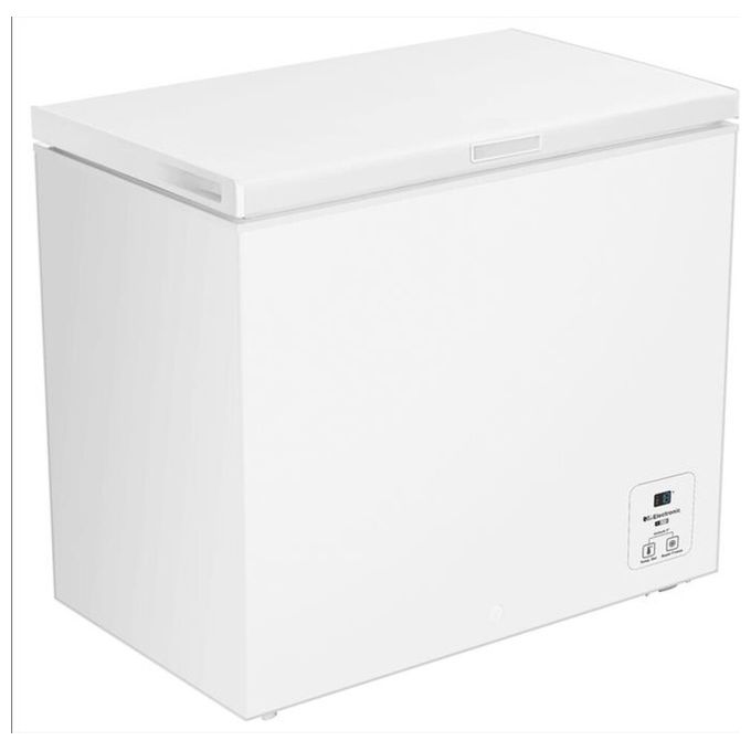 Hisense FC247D4AWLE Congelatore a Pozzetto 191 L 85,3 cm Classe E 39 dB Congelamento Rapido colore Bianco