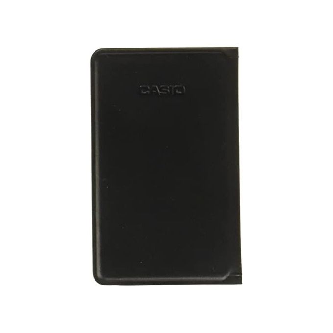 Casio Hl-820VA Calcolatrice Tascabile Display a 8 Cifre e Struttura In Metallo Argento