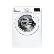 Hoover H3W 492DE-11 H-WASH 300 LITE Lavatrice Frontale 9 Kg 1400 rpm Classe D AquaStop NFC (85x60x52 cm) colore Bianco