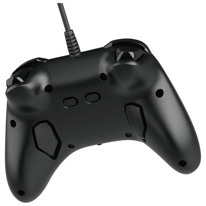 Hori Gamepad Cablato USB Analogico Digitale Horipad Turbo Nero Nintendo Switch 2