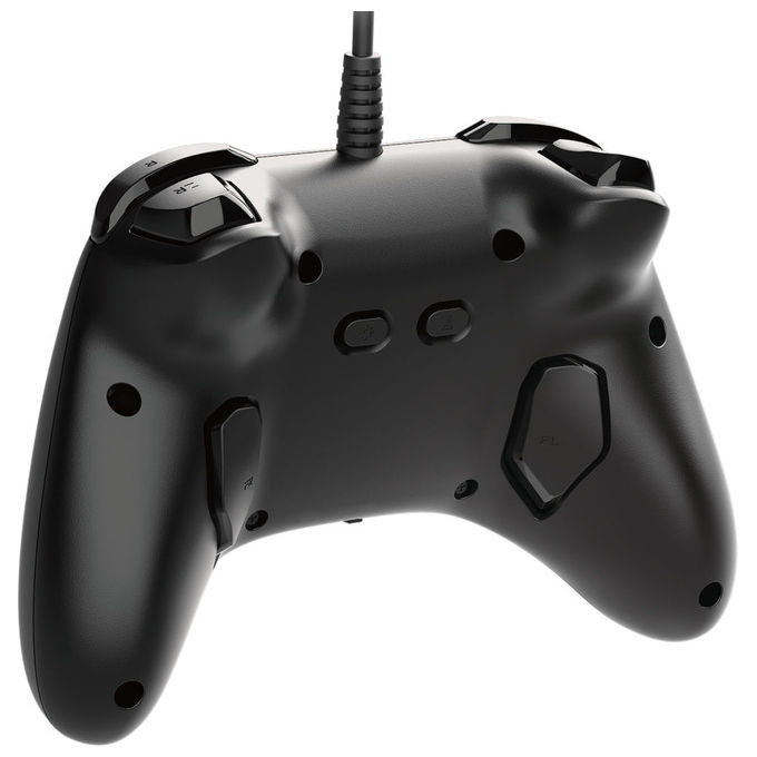 Hori Gamepad Cablato USB Analogico Digitale Horipad Turbo Nero Nintendo Switch 2
