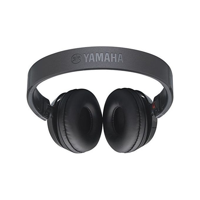 Yamaha HPH-50 Cuffie a Padiglione Stereofonico Nero