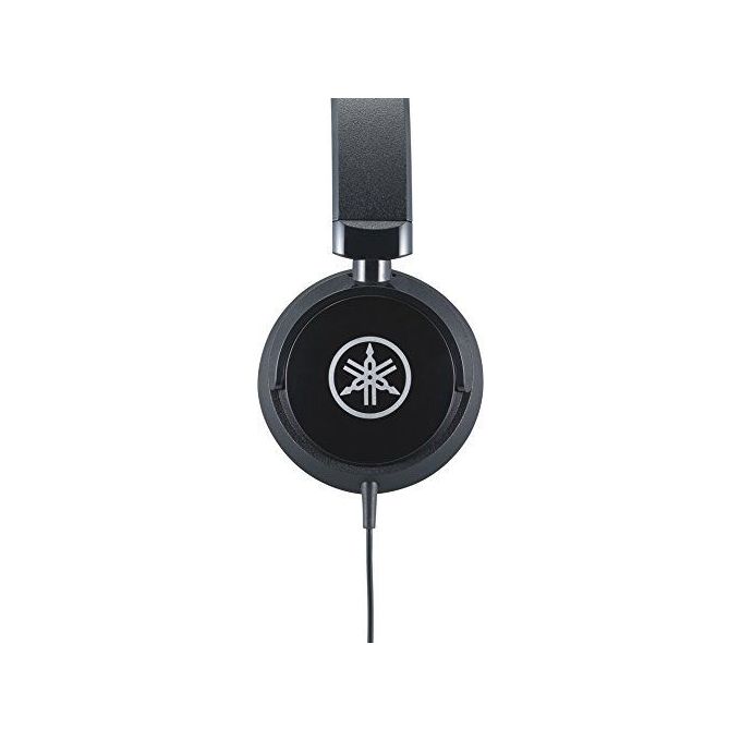 Yamaha HPH-50 Cuffie a Padiglione Stereofonico Nero