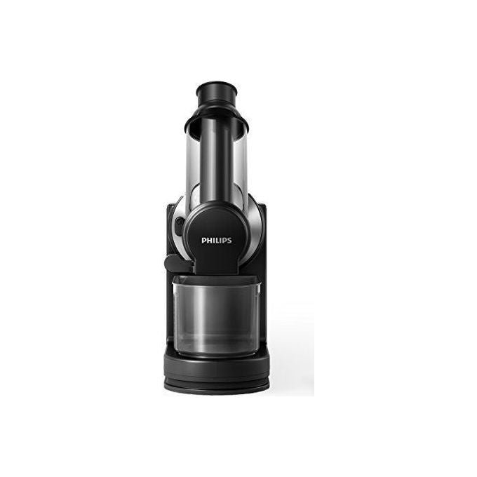 Philips HR1889-70 Viva Collection Estrattore di Succo Slow Juicer 150W Apertura XL 70mm 1L colore Nero