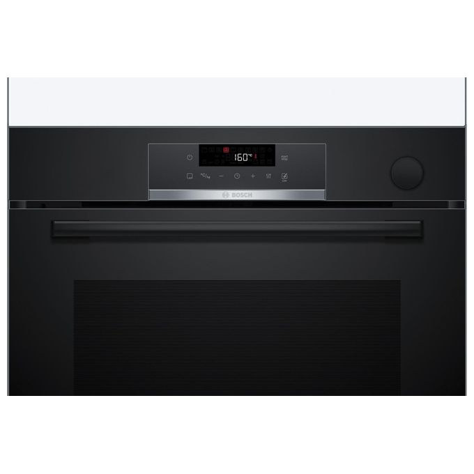 Bosch HRG532BB3 Serie 4 Forno da incasso Elettrico 71 L Classe A+ Air Fry Vapore EcoClean 15 Programmi (60x60 cm) colore Nero
