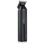 Severin HS0710 Tondeuse Cheveux and Barbe 6-en-1 Multifonction 90 min autonomie IPX6 Wet and Dry couleur Noir