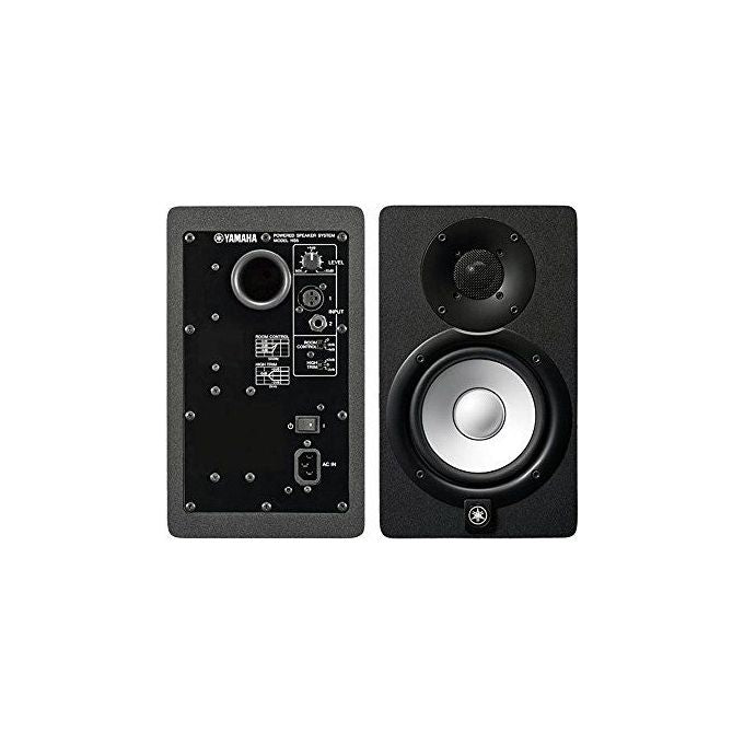 Yamaha HS5 Altoparlante 2-Vie 70W Nero Cablato
