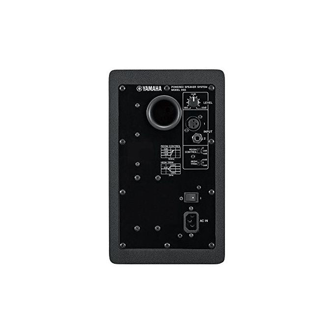 Yamaha HS5 Altoparlante 2-Vie 70W Nero Cablato
