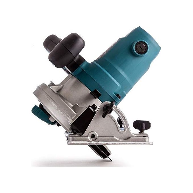 Makita HS6601 Mini Sega Circolare 165mm 1050W 220V Blu