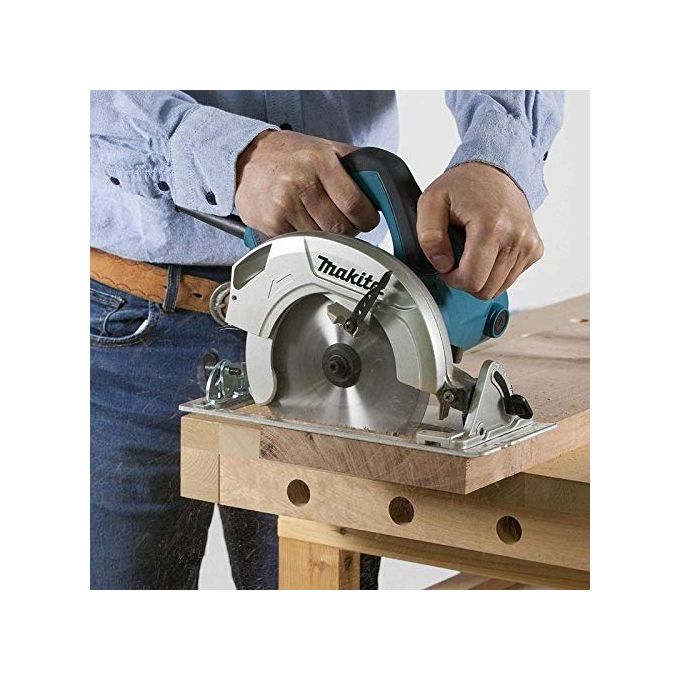 Makita HS6601 Mini Sega Circolare 165mm 1050W 220V Blu