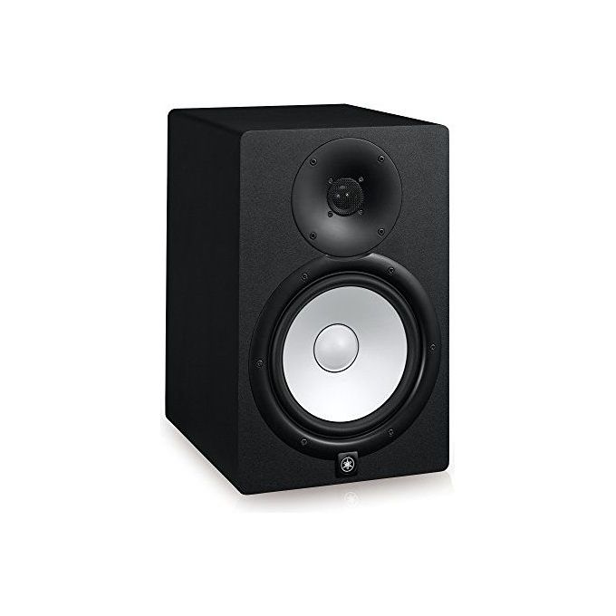 Yamaha HS8 Altoparlante 2-Vie 120W Nero Cablato