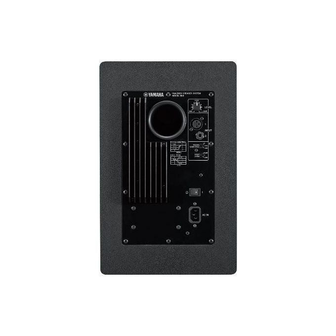 Yamaha HS8 Altoparlante 2-Vie 120W Nero Cablato