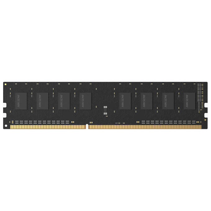 Hiksemi HS-Udimm-HIKER Memoria RAM 8 GB DDR3 1600 MHz 240-pin DIMM colore Nero