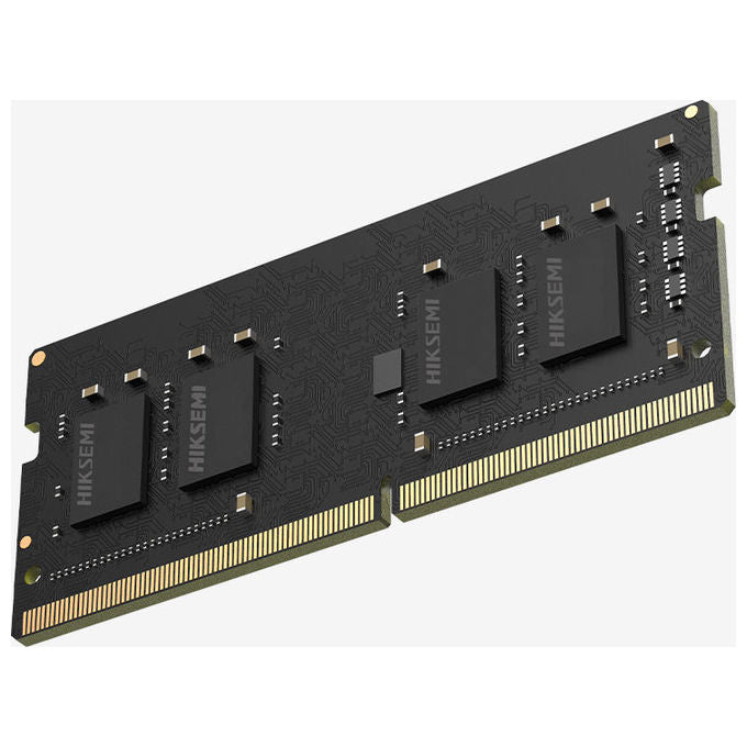 Hikvision 430962 Hiksemi RAM SO-DIMM DDR4 8 GB 3200 MHz 260-pin colore Nero