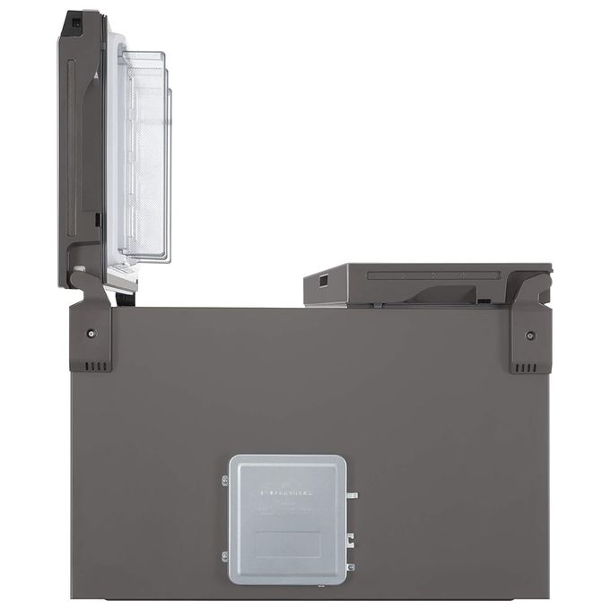 Haier HSR3918EWPG SBS 90 Serie 3 Frigorifero Americano 521 L 177 cm Classe E 38 dB No Frost Dispenser Acqua colore Argento