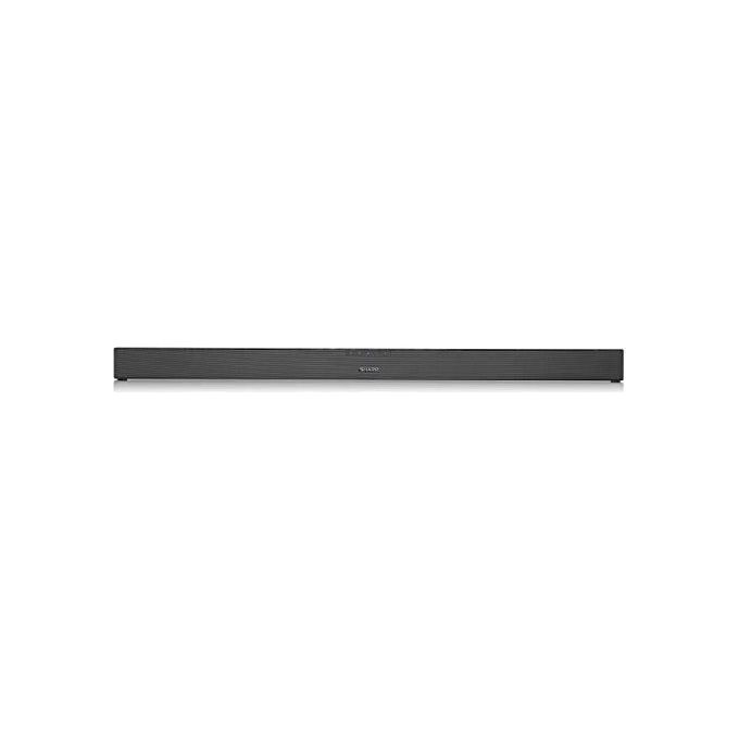 Sharp Soundbar HT-SB140 2.0 150W Bluetooth HDMI ARC-CEC Audio Ottico Nero Satinato