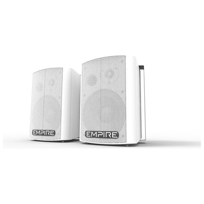 Empire HT.WALL600U SISTEMA WALL 600 UHF Altoparlante 2-vie 600 W Con cavo e senza cavo colore Bianco