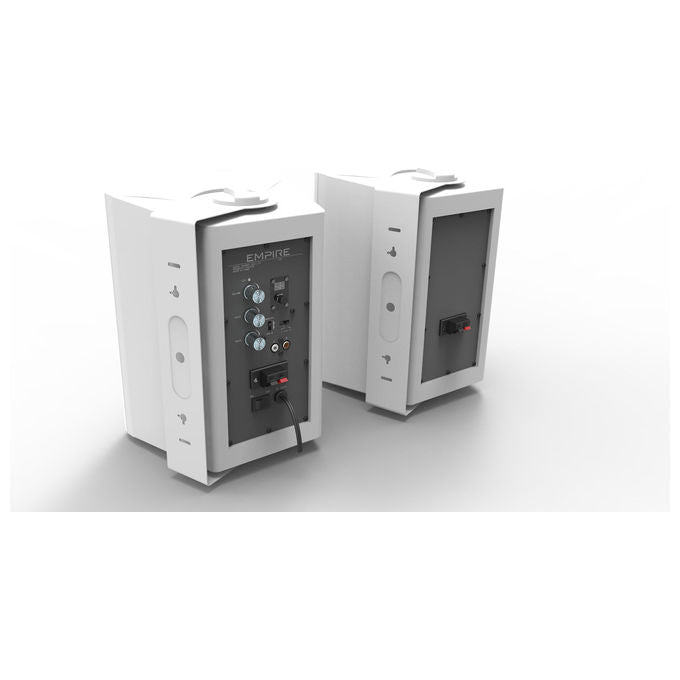 Empire HT.WALL600U SISTEMA WALL 600 UHF Altoparlante 2-vie 600 W Con cavo e senza cavo colore Bianco
