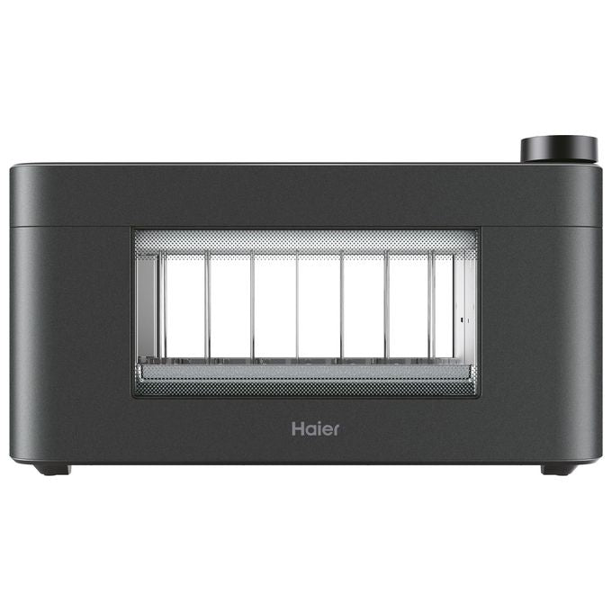 Haier tostapane I-Master Serie 7 HTO7W2 011, 1 fessura, 1300W, 12 programmi, display LCD, touch control, nero