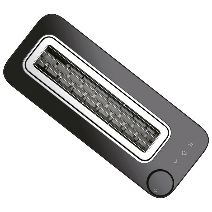 Haier tostapane I-Master Serie 7 HTO7W2 011, 1 fessura, 1300W, 12 programmi, display LCD, touch control, nero