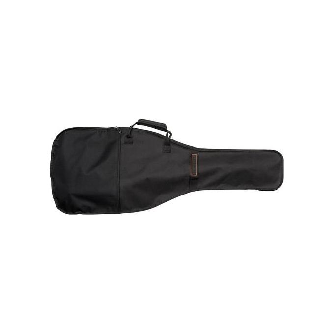 Tobago HTO GB10E Serie 10 Custodia Morbida per Chitarra Elettrica Imbottita 2 Tracolle colore Nero