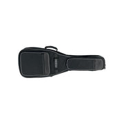TOBAGO HTO GB45C Serie 45 Gigbag per Chitarra Classica 4-4 Imbottitura 20 mm Poliestere 600D Fodera in Nylon 210D con Tasche Accessori e Protezione Dorsale colore Nero