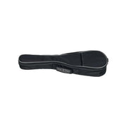Tobago HTO U35S Serie 35 Custodia Imbottita Ukulele Soprano Poliestere Tracolla Regolabile Tasca Frontale colore Nero