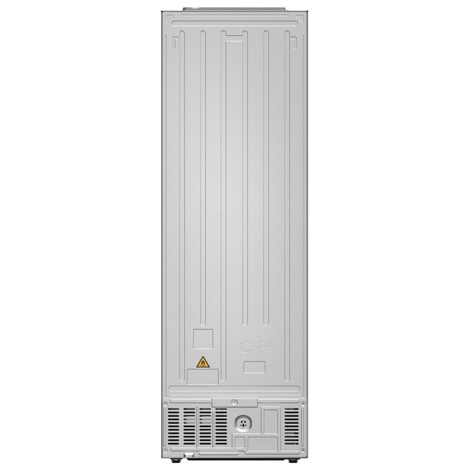 Haier HTW5618DNMG Frigorifero Combinato 360L No Frost Classe D Argento