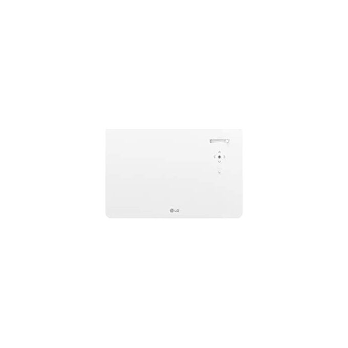 LG HU70LS Videoproiettore 4K UHD LED 1500 ANSI Lumen Smart webOS HDR10 colore Bianco