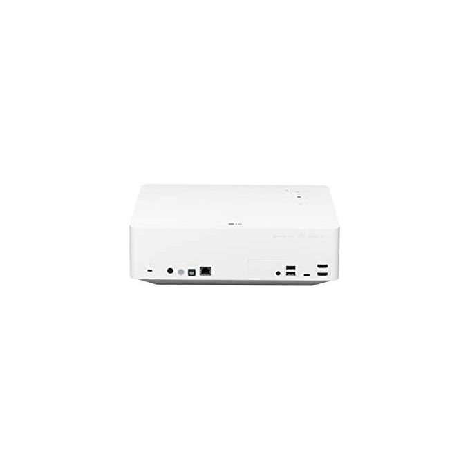LG HU70LS Videoproiettore 4K UHD LED 1500 ANSI Lumen Smart webOS HDR10 colore Bianco