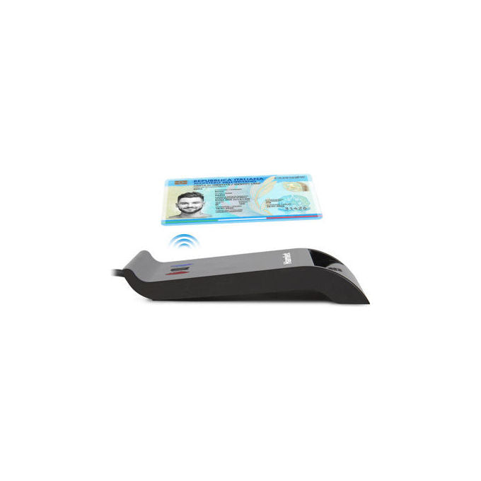 Hamlet, Lettore Smart Card NFC, USB-A USB-C, CIE 3.0, SPID